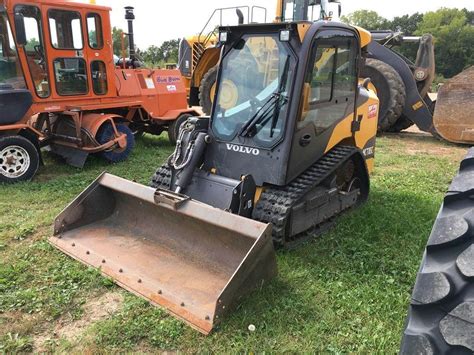 VOLVO Track Skid Steers For Sale 